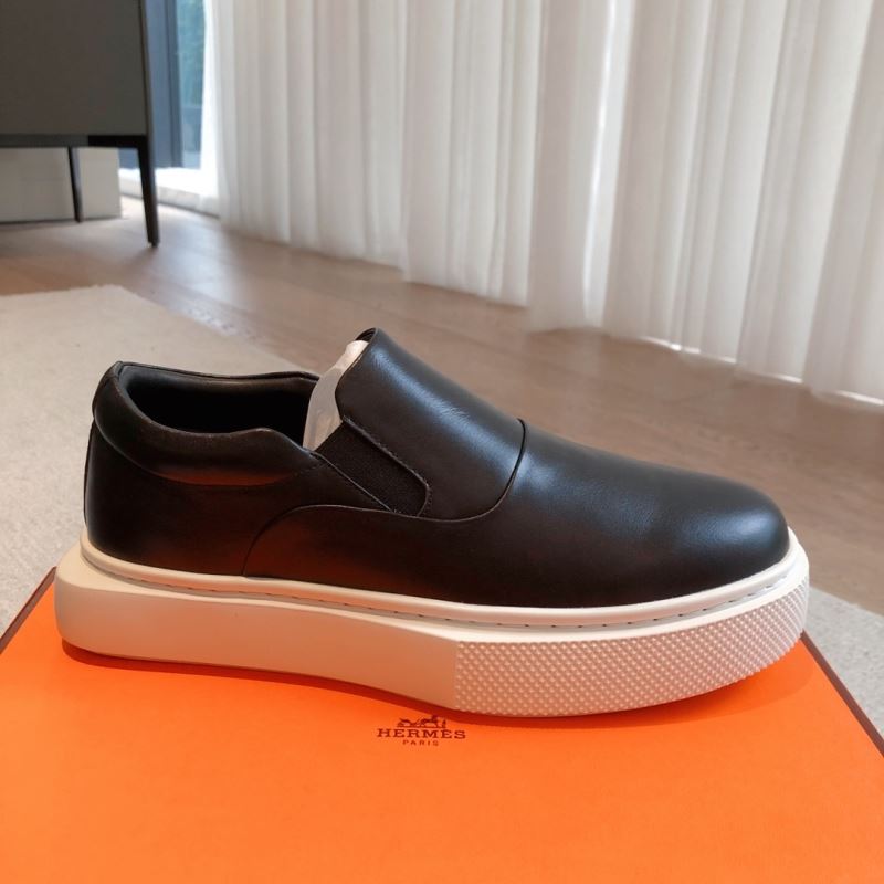 Hermes Low Shoes